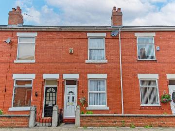 2 bedroom terraced house to rent