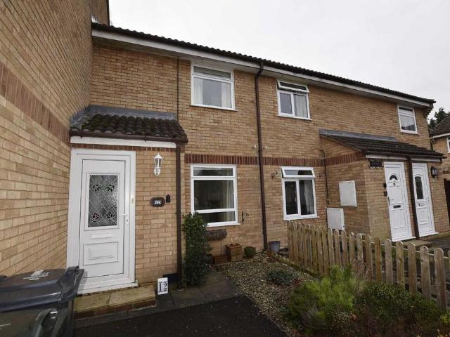 2 bedroom terraced house to rent