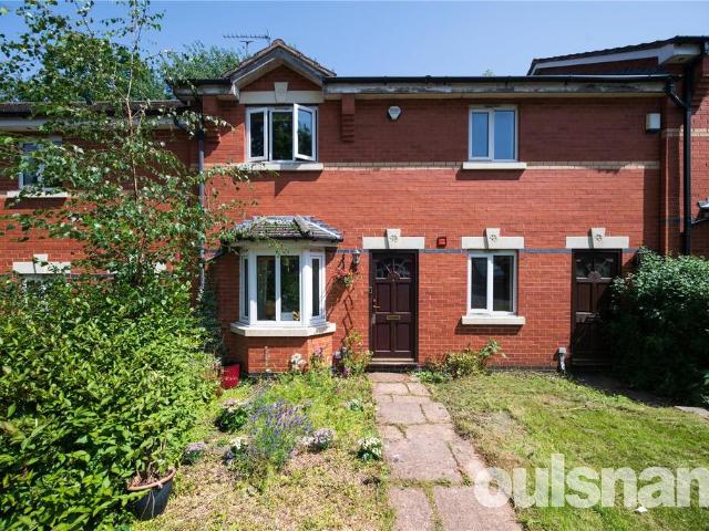 2 bedroom terraced house to rent