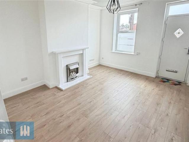 2 bedroom terraced house to rent