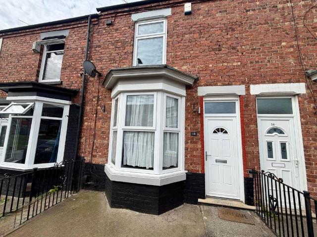 2 bedroom terraced house to rent