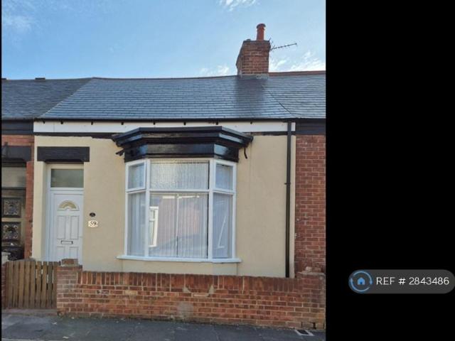 2 bedroom terraced house to rent