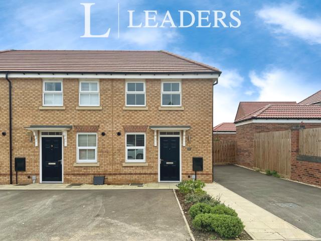 2 bedroom terraced house to rent