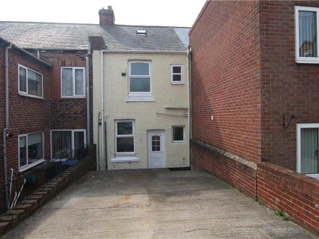 2 bedroom terraced house to rent