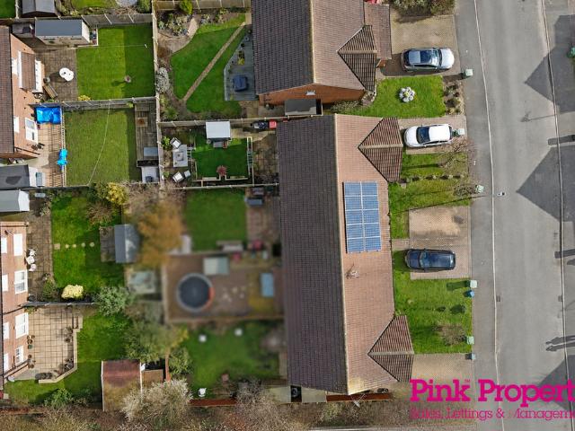 2 bedroom terraced house to rent