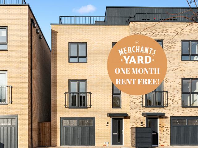 2 bedroom terraced house to rent