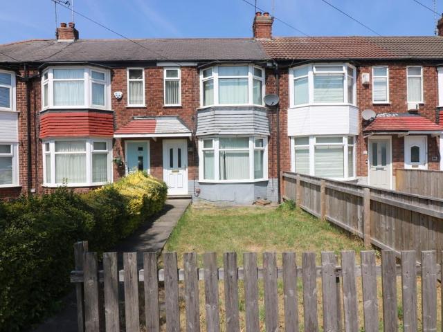 2 bedroom terraced house to rent