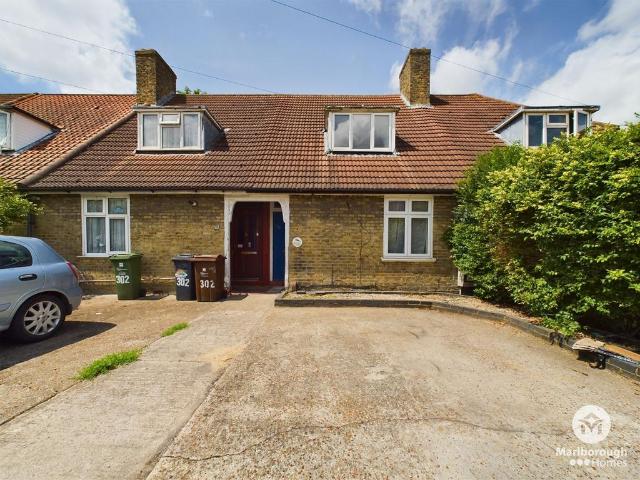 2 bedroom terraced house to rent