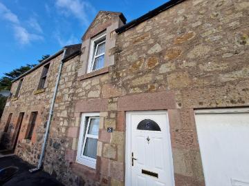 2 bedroom terraced house to rent