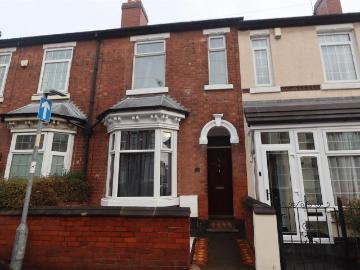 2 bedroom terraced house to rent