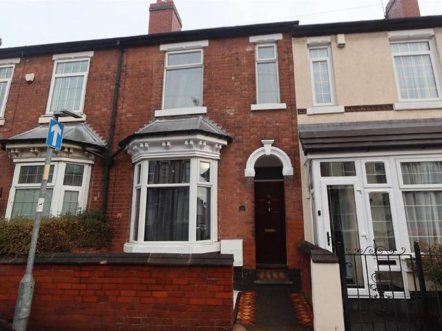 2 bedroom terraced house to rent