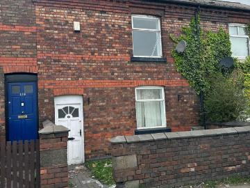 2 bedroom terraced house to rent