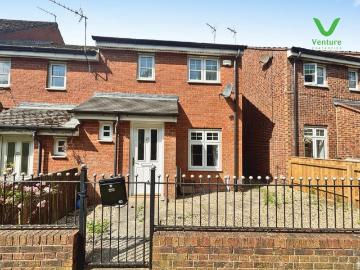2 bedroom terraced house to rent