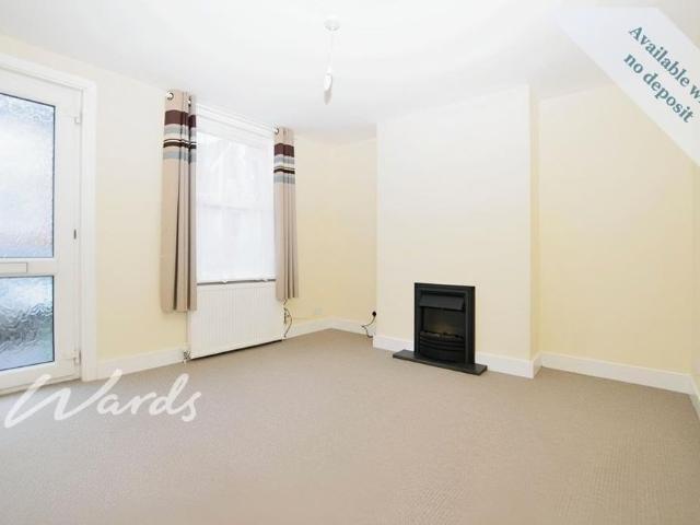 2 bedroom terraced house to rent