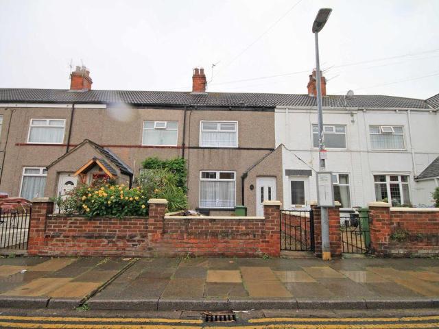 2 bedroom terraced house to rent