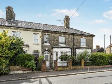 2 bedroom terraced house to rent