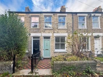 2 bedroom terraced house to rent