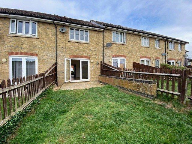 2 bedroom terraced house to rent