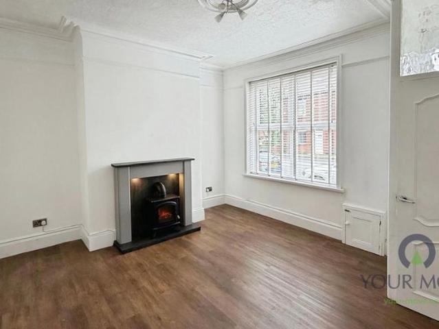 2 bedroom terraced house to rent