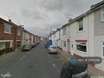 2 bedroom terraced house to rent