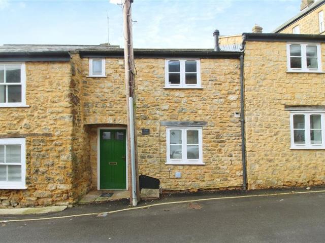 2 bedroom terraced house to rent