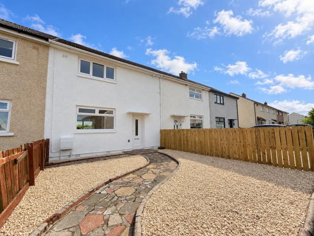 2 bedroom terraced house to rent