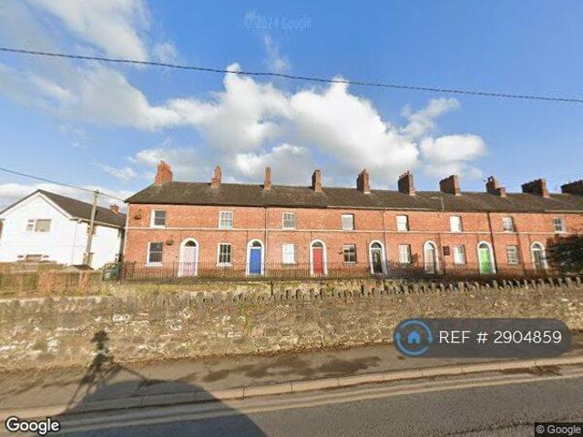 2 bedroom terraced house to rent