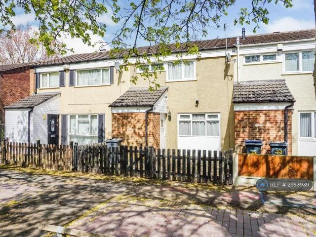 2 bedroom terraced house to rent