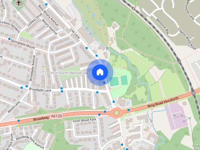 2 bedroom terraced house to rent