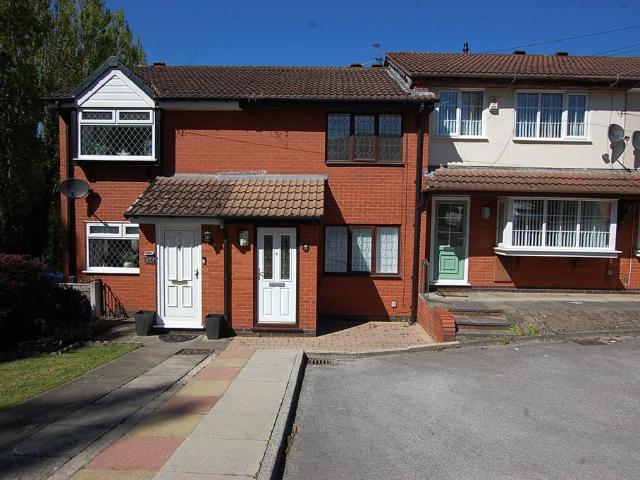 2 bedroom terraced house to rent