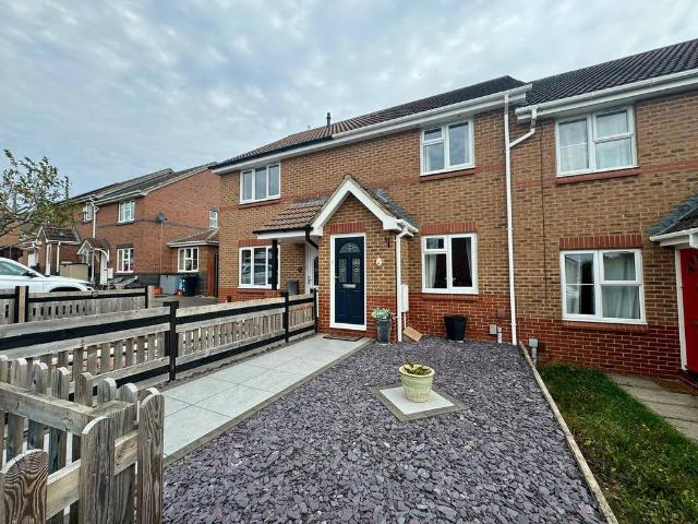 2 bedroom terraced house to rent