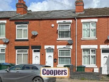 2 bedroom terraced house to rent
