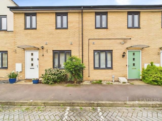 2 bedroom terraced house to rent