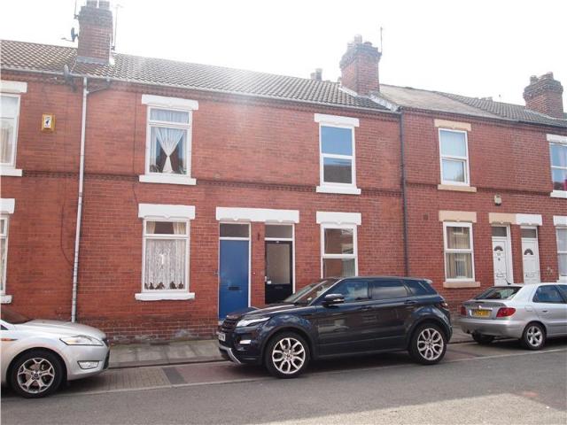 2 bedroom terraced house to rent