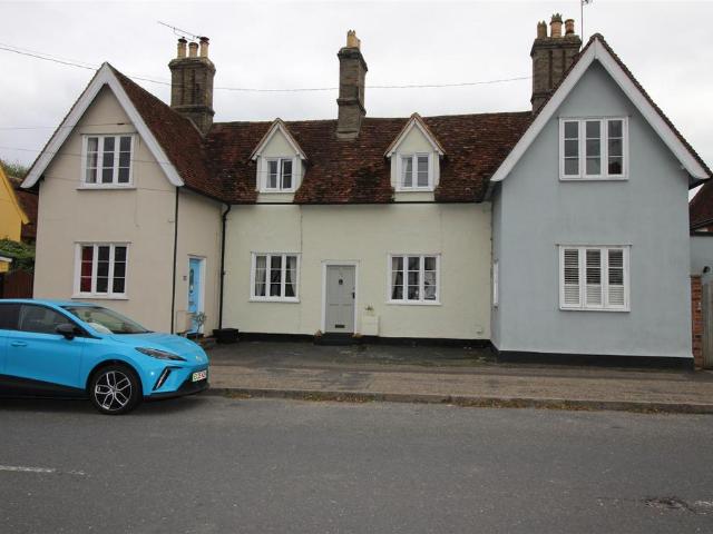 2 bedroom terraced house to rent