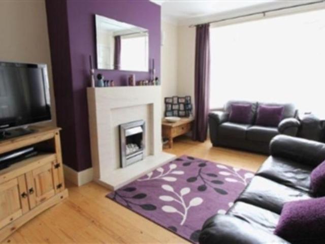 2 bedroom terraced house to rent