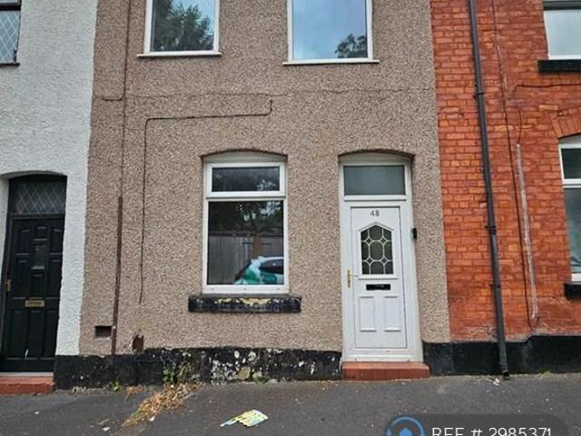2 bedroom terraced house to rent