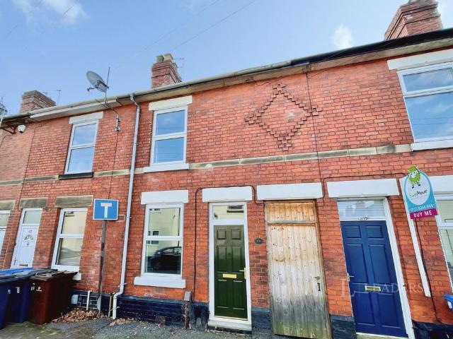 2 bedroom terraced house to rent