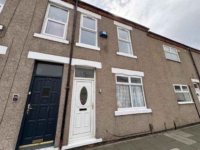 2 bedroom terraced house to rent
