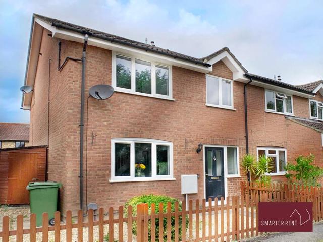 2 bedroom terraced house to rent