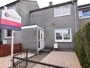 2 bedroom terraced house to rent
