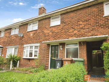 2 bedroom terraced house to rent