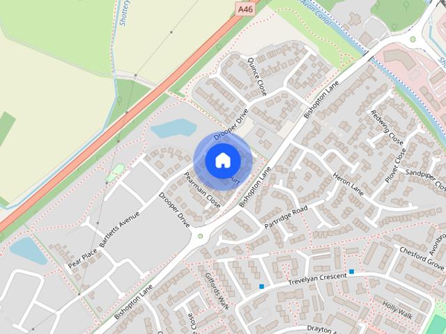 2 bedroom terraced house to rent