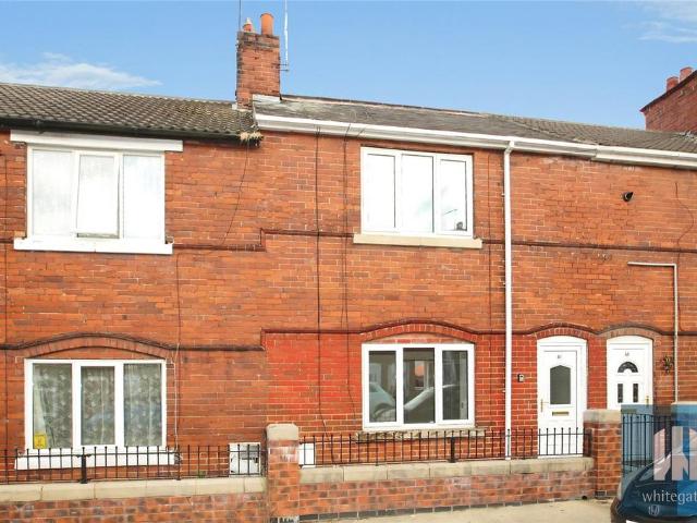 2 bedroom terraced house to rent