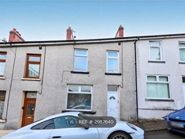2 Bedroom Terraced House To Rent In Tanycoed Terrace, Aberdare, CF44