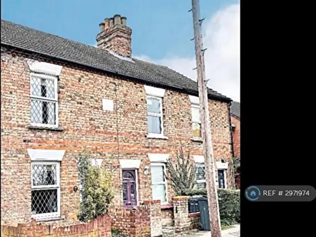 2 Bedroom Terraced House To Rent In Tempsford St, Bedford, MK42