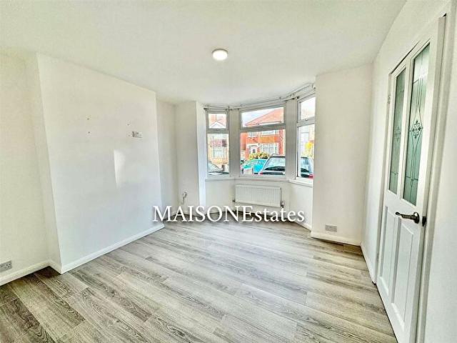 2 Bedroom Terraced House To Rent In Telfer Road, Coventry, CV6