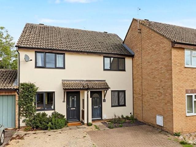2 Bedroom Terraced House To Rent In Thorney Leys, Witney, OX28