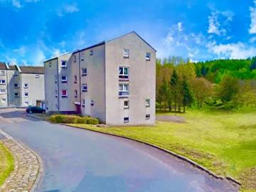 2 Bedroom Terraced House To Rent In The Auld Road, Cumbernauld, Glasgow, G67