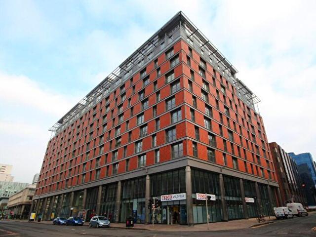 2 Bedroom Terraced House To Rent In The Bridge, Argyle Street, Glasgow, G2
